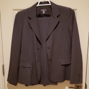Suit Jacket and Pants